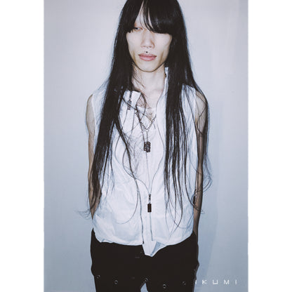 IKUMI NYLON VEST