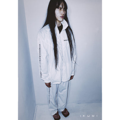 【SALE】株式会社IKUMI NYLON PANTS