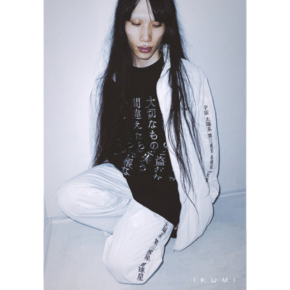 【SALE】株式会社IKUMI NYLON JACKET