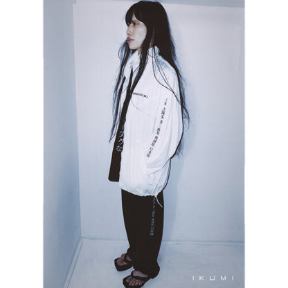 【SALE】株式会社IKUMI NYLON PANTS