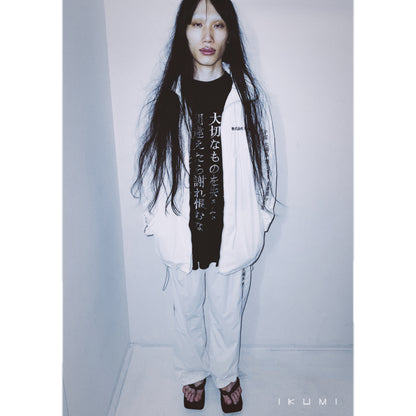 【SALE】株式会社IKUMI NYLON PANTS