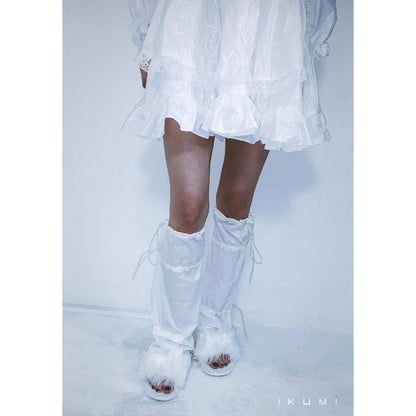 NYLON LEG COVER