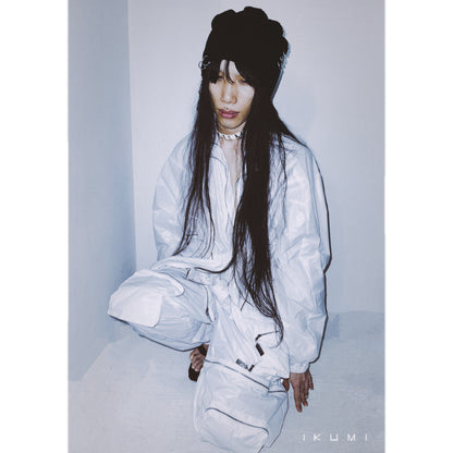 IKUMI NYLON JACKET