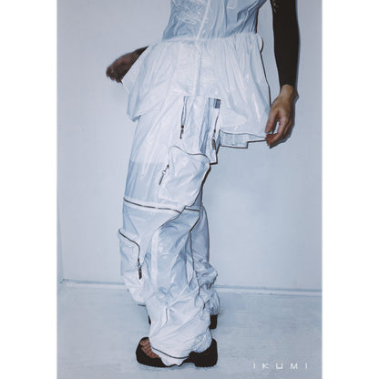 NYLON POCKET PANTS