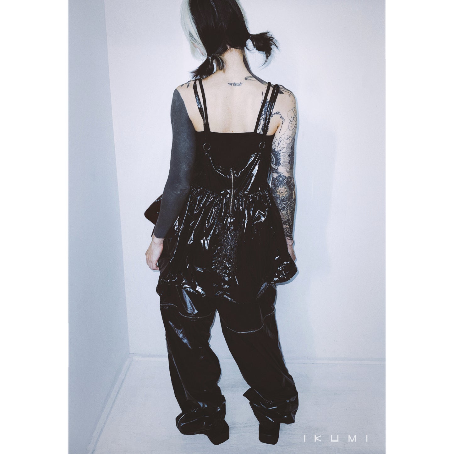 NYLON POCKET PANTS