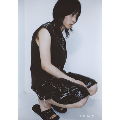 NYLON POCKET PANTS