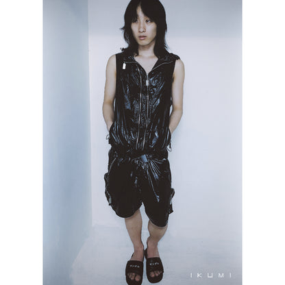 NYLON POCKET PANTS