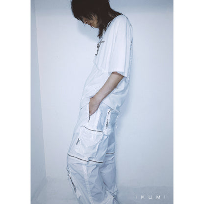 NYLON POCKET PANTS
