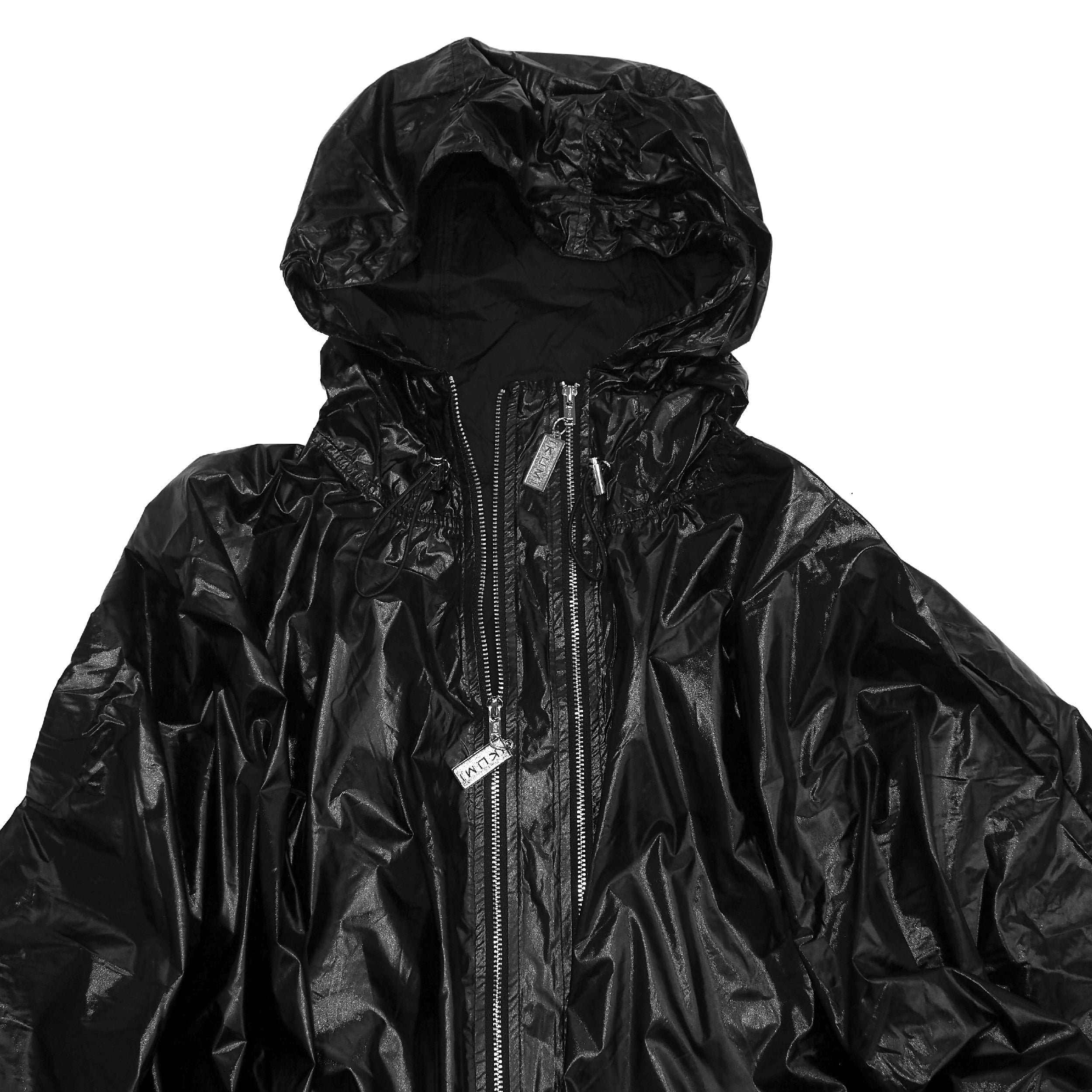 IKUMI NYLON COAT