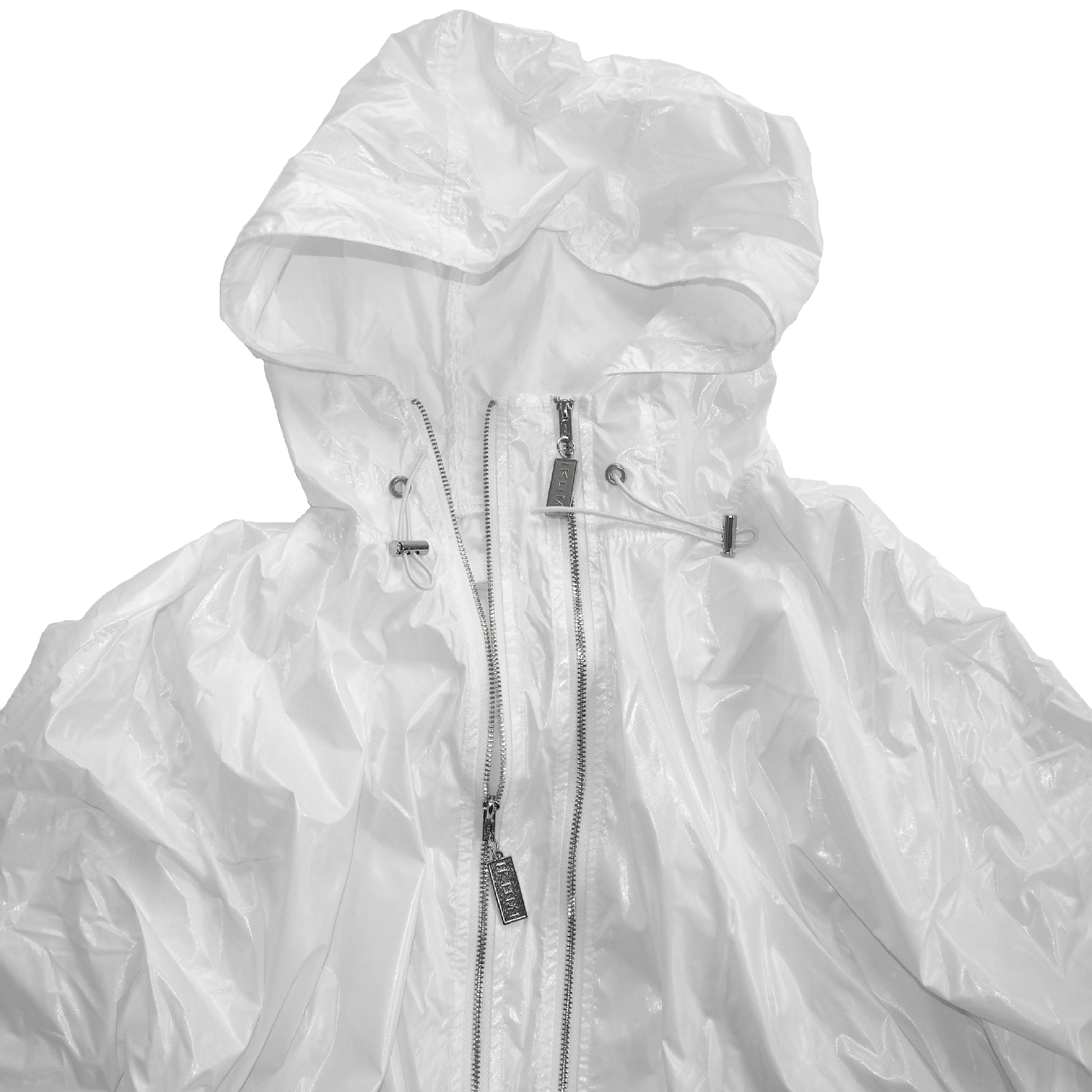 IKUMI NYLON COAT