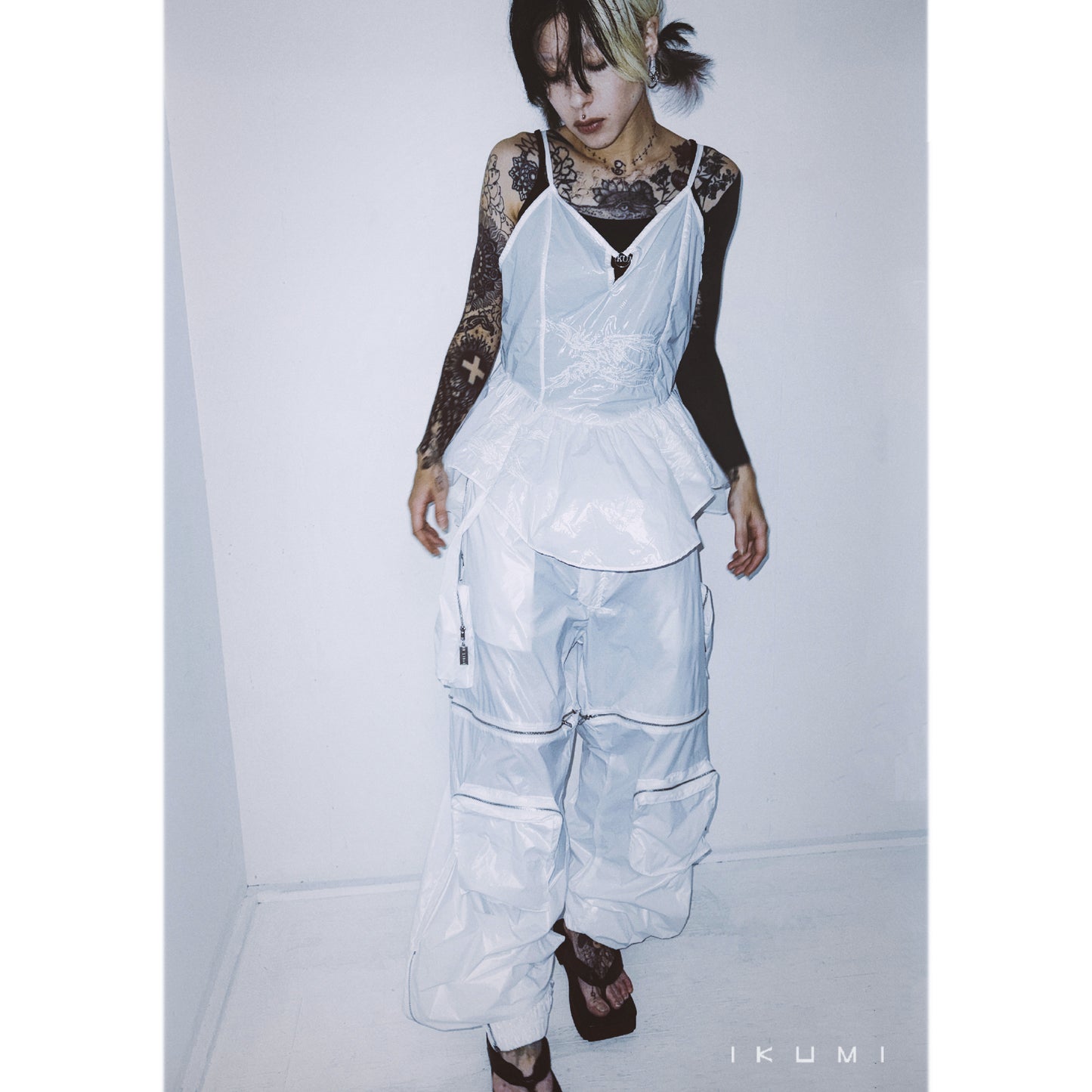NYLON CAMISOLE