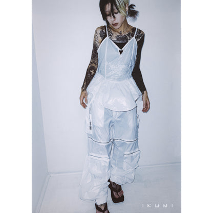 NYLON CAMISOLE