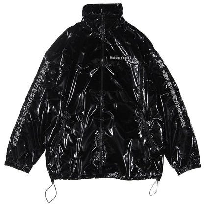 株式会社IKUMI NYLON JACKET