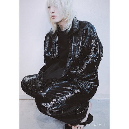 IKUMI LOGO T