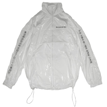 株式会社IKUMI NYLON JACKET