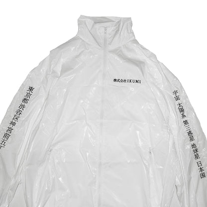 株式会社IKUMI NYLON JACKET
