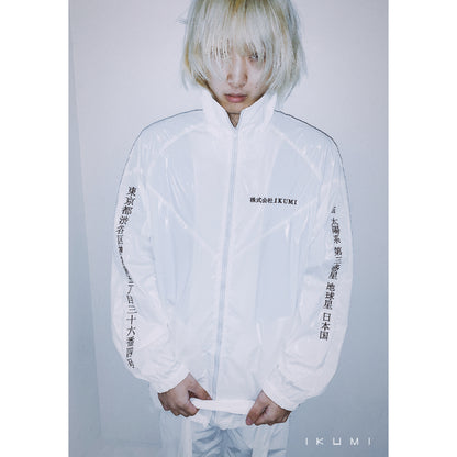 株式会社IKUMI NYLON JACKET