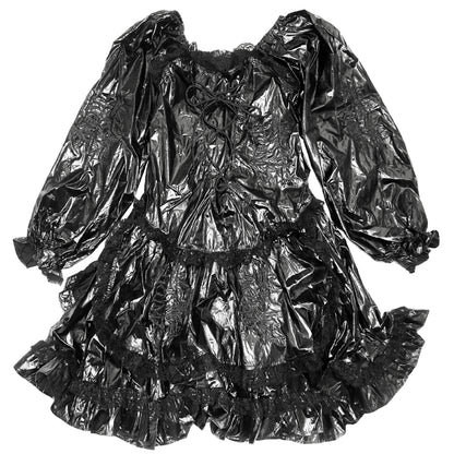 NYLON LONGSLEVE ONEPIECE