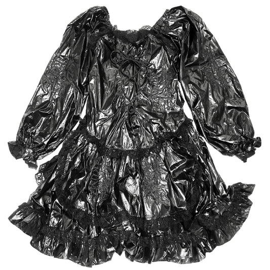 NYLON LONGSLEVE ONEPIECE