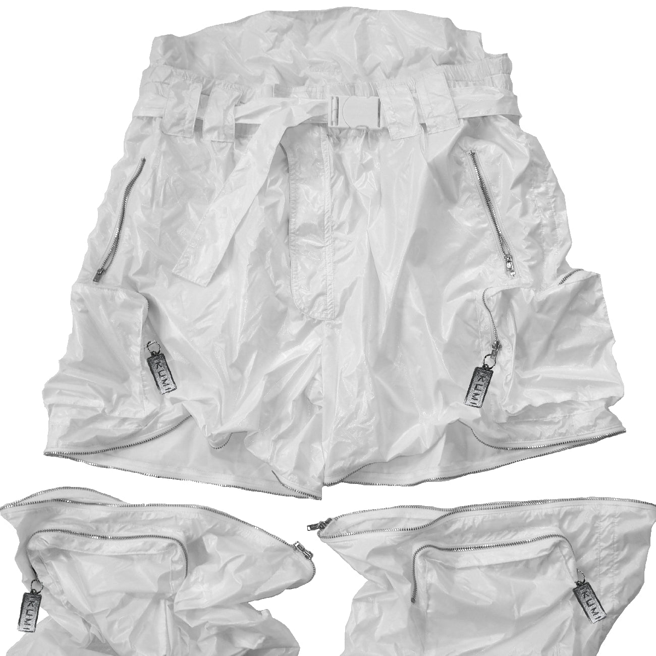 NYLON POCKET PANTS