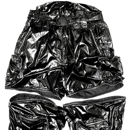 NYLON POCKET PANTS