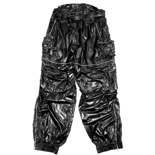 NYLON POCKET PANTS