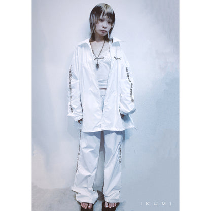 株式会社IKUMI NYLON JACKET