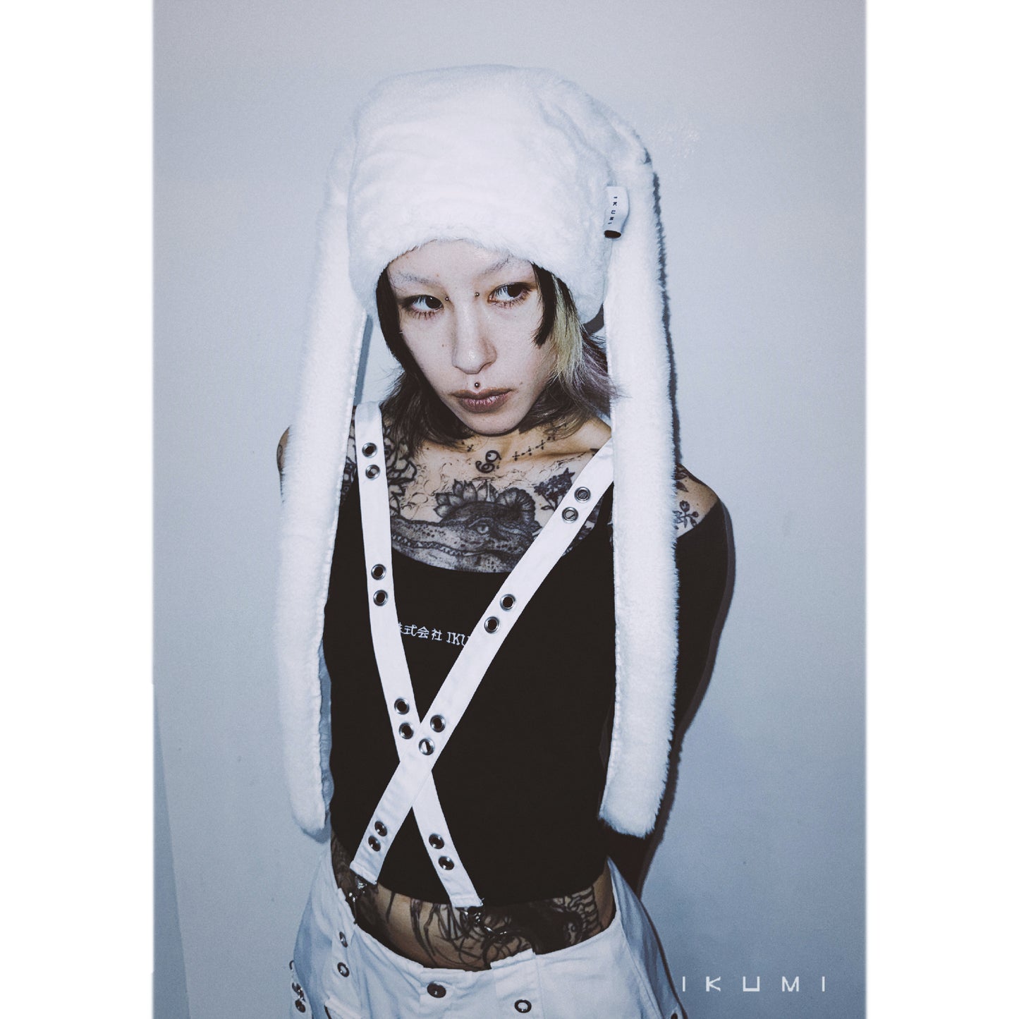 SHORT FUR CAP