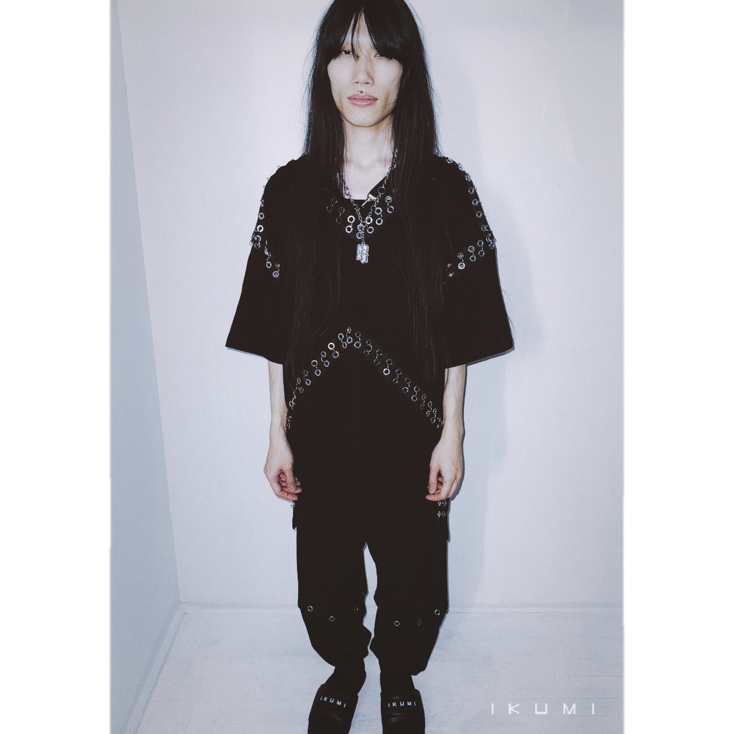 IKUMI INCORPORATED NECKLACE