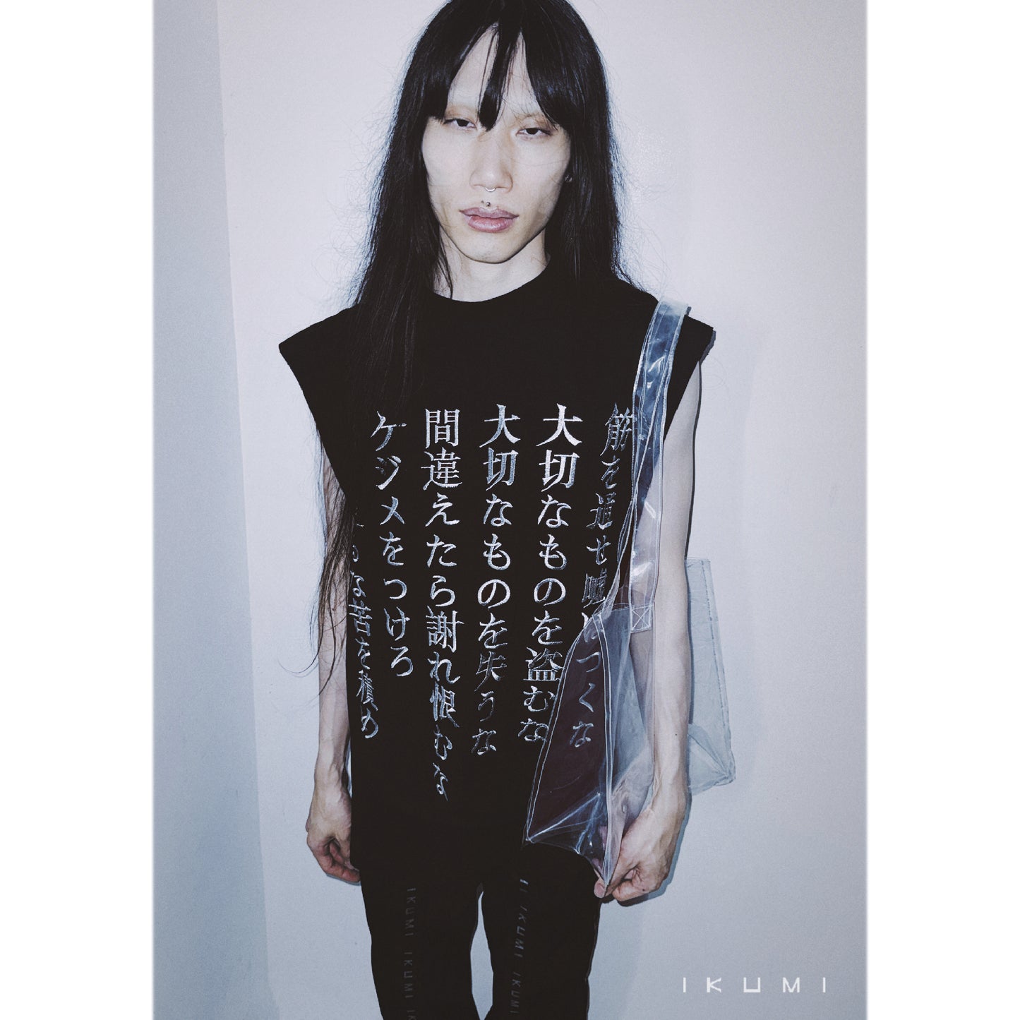 【SALE】SKELETON BAG