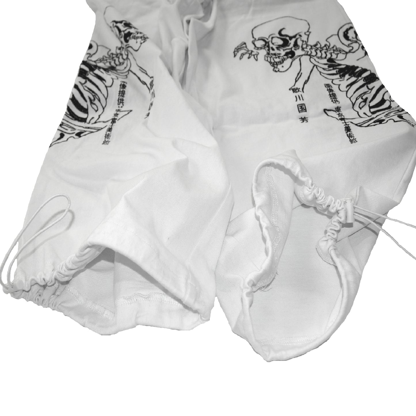 ［十周年企画第三弾商品］ガシャ髑髏LONG PANTS