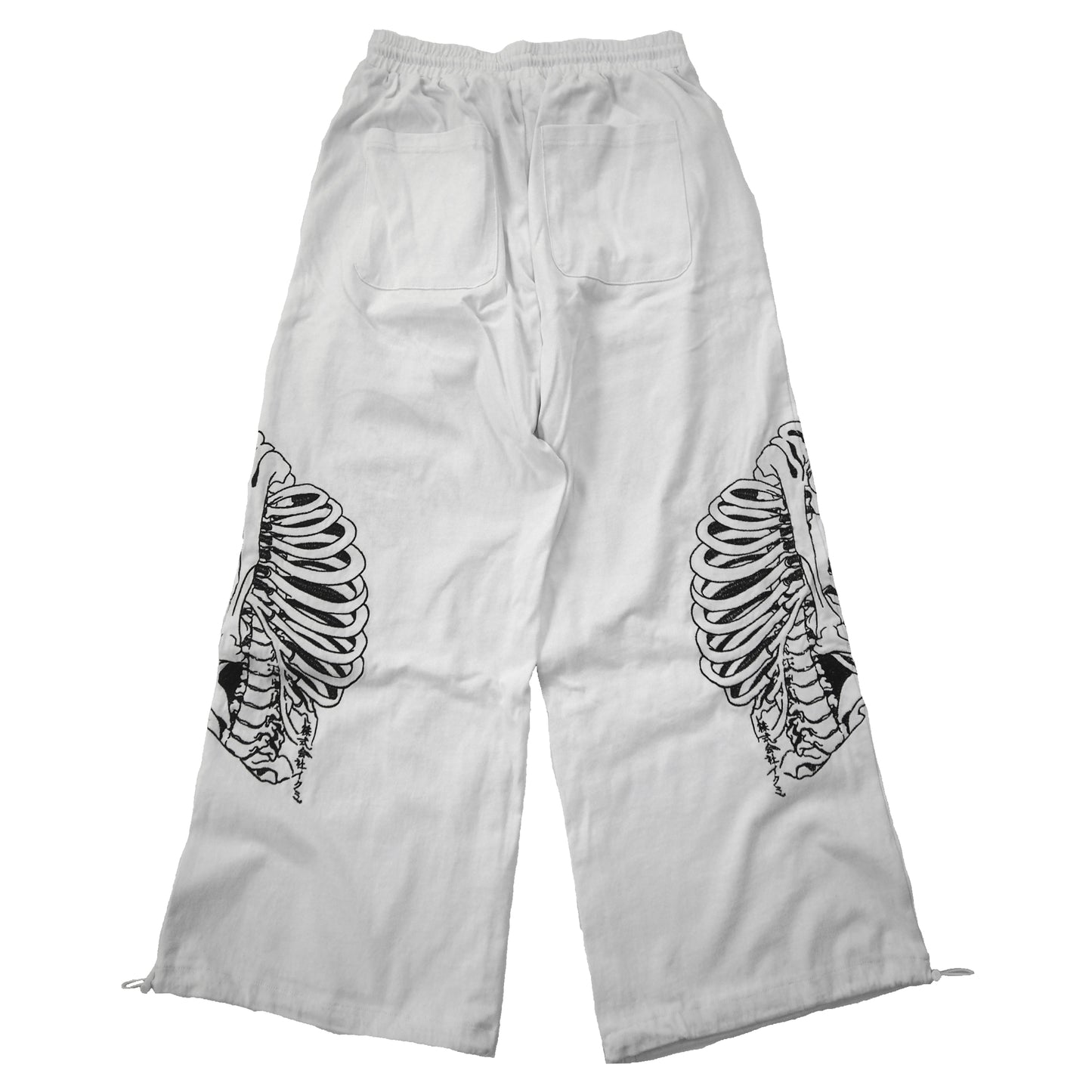［十周年企画第一弾商品］ガシャ髑髏LONG PANTS
