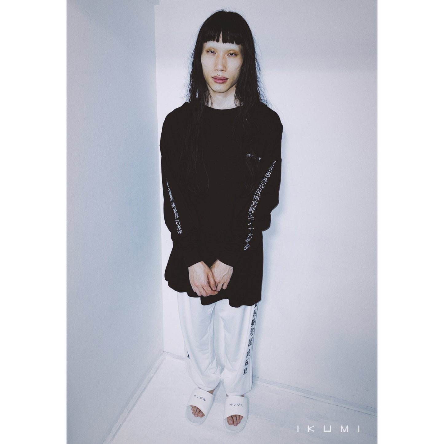 【SALE】亜霊紅酸怒羅 PANTS