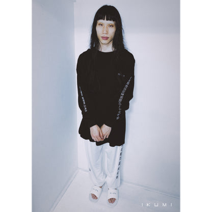 【SALE】亜霊紅酸怒羅 PANTS