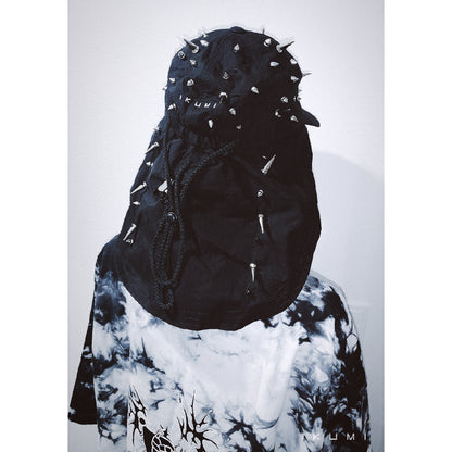 STUDDED CAP