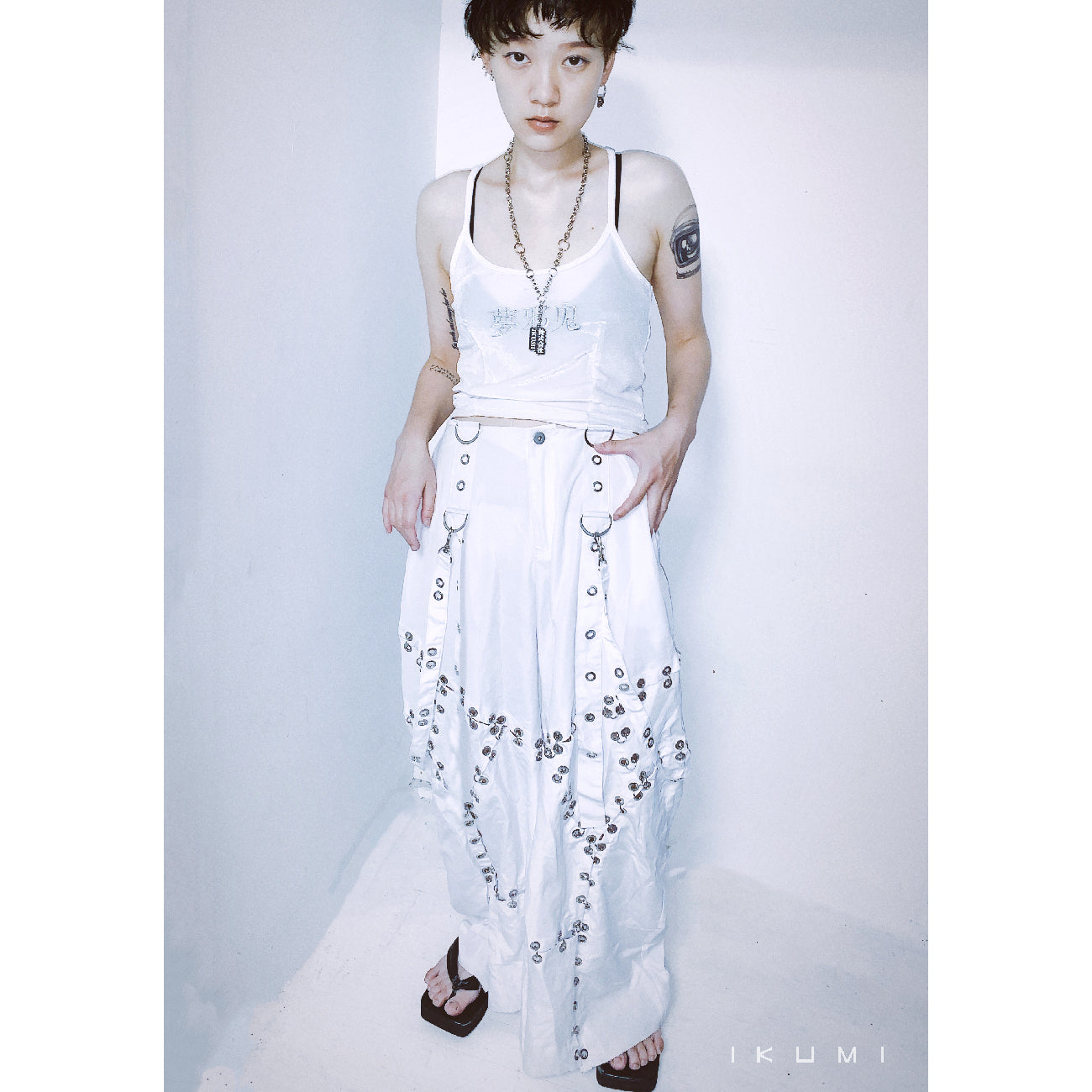 Yumejaki CAMISOLE