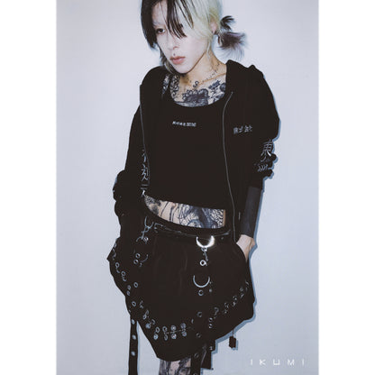 会社概要 ZIP HOODIE