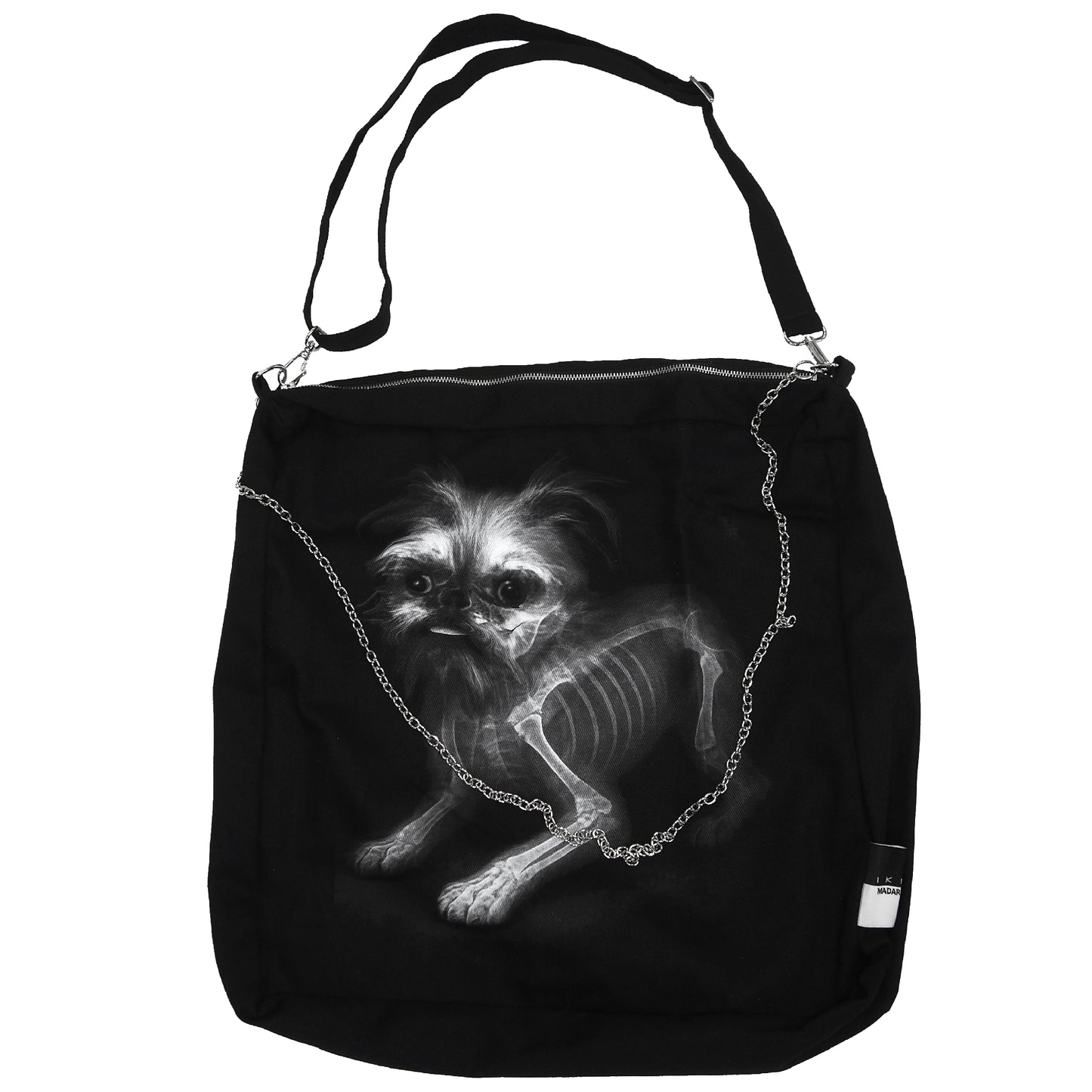 IKUMI×MADARANINGEN PUN BAG