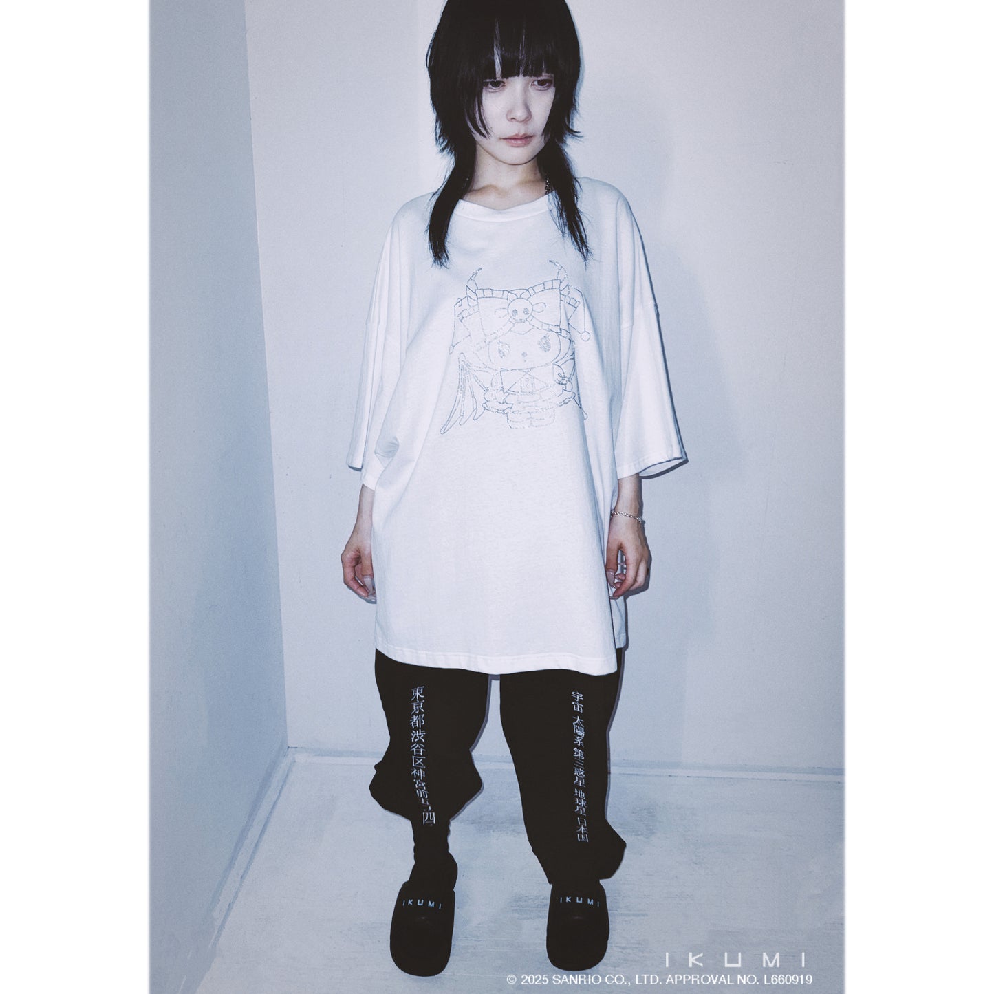 【SALE】株式会社IKUMI LONG PANTS