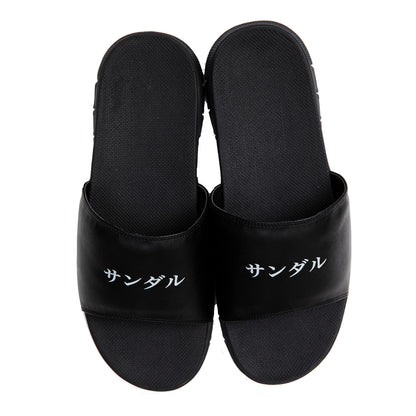 KATAKANA SANDALS