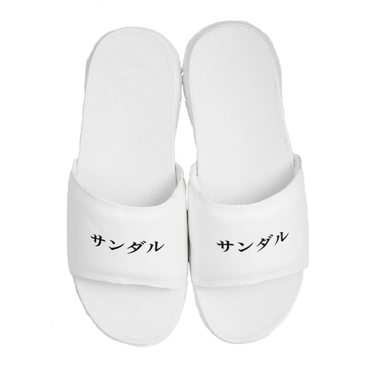 KATAKANA SANDALS