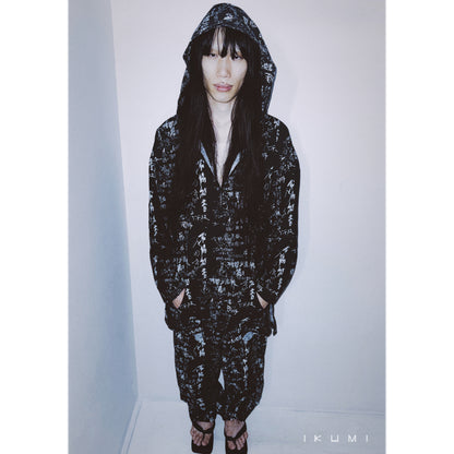 IKUMI×残響シ念展 企画書 LONG PANTS