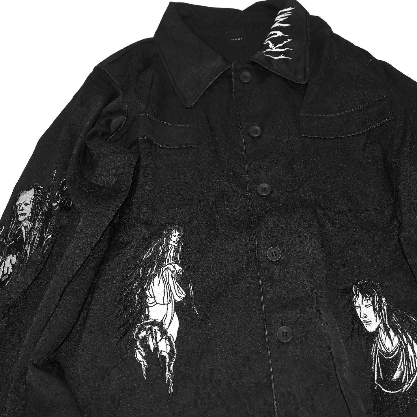 JAPANISCHE GEISTER SHIRT