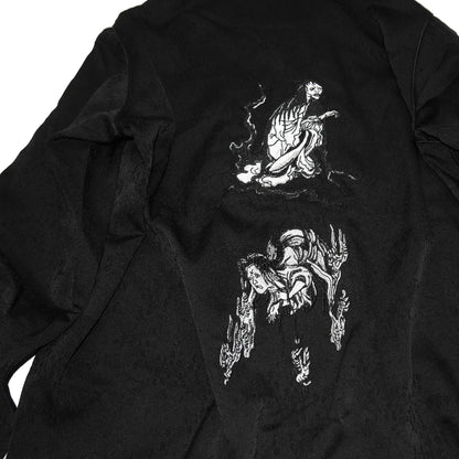 JAPANISCHE GEISTER SHIRT