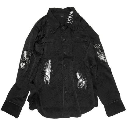 JAPANISCHE GEISTER SHIRT