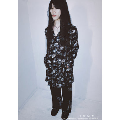 KUROMI×IKUMI SWEAT PANTS