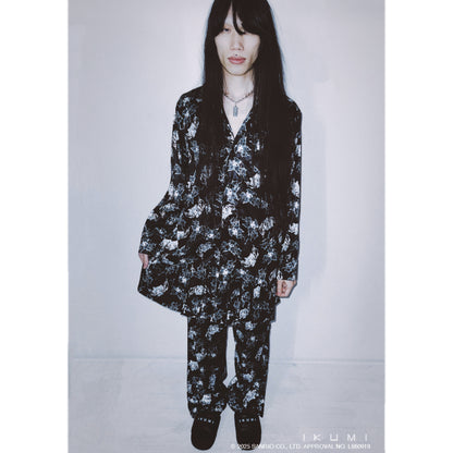 KUROMI×IKUMI MINI SKIRT