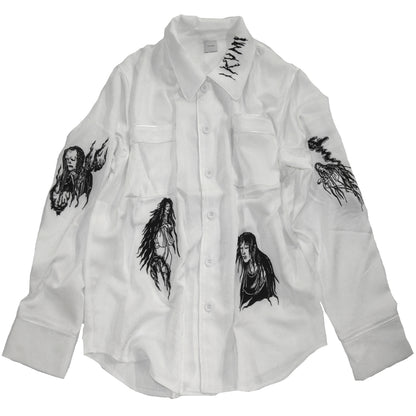 JAPANISCHE GEISTER SHIRT