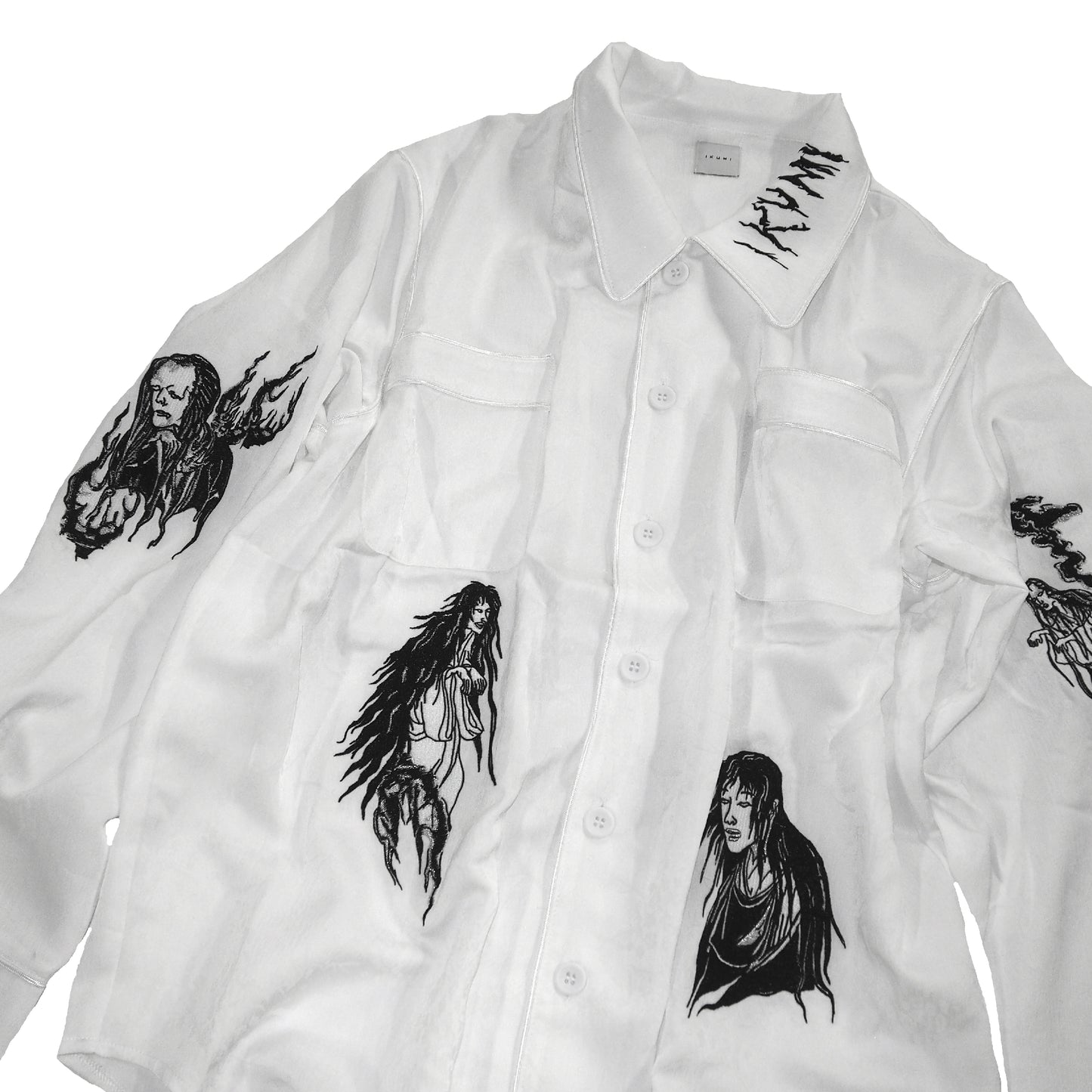 JAPANISCHE GEISTER SHIRT