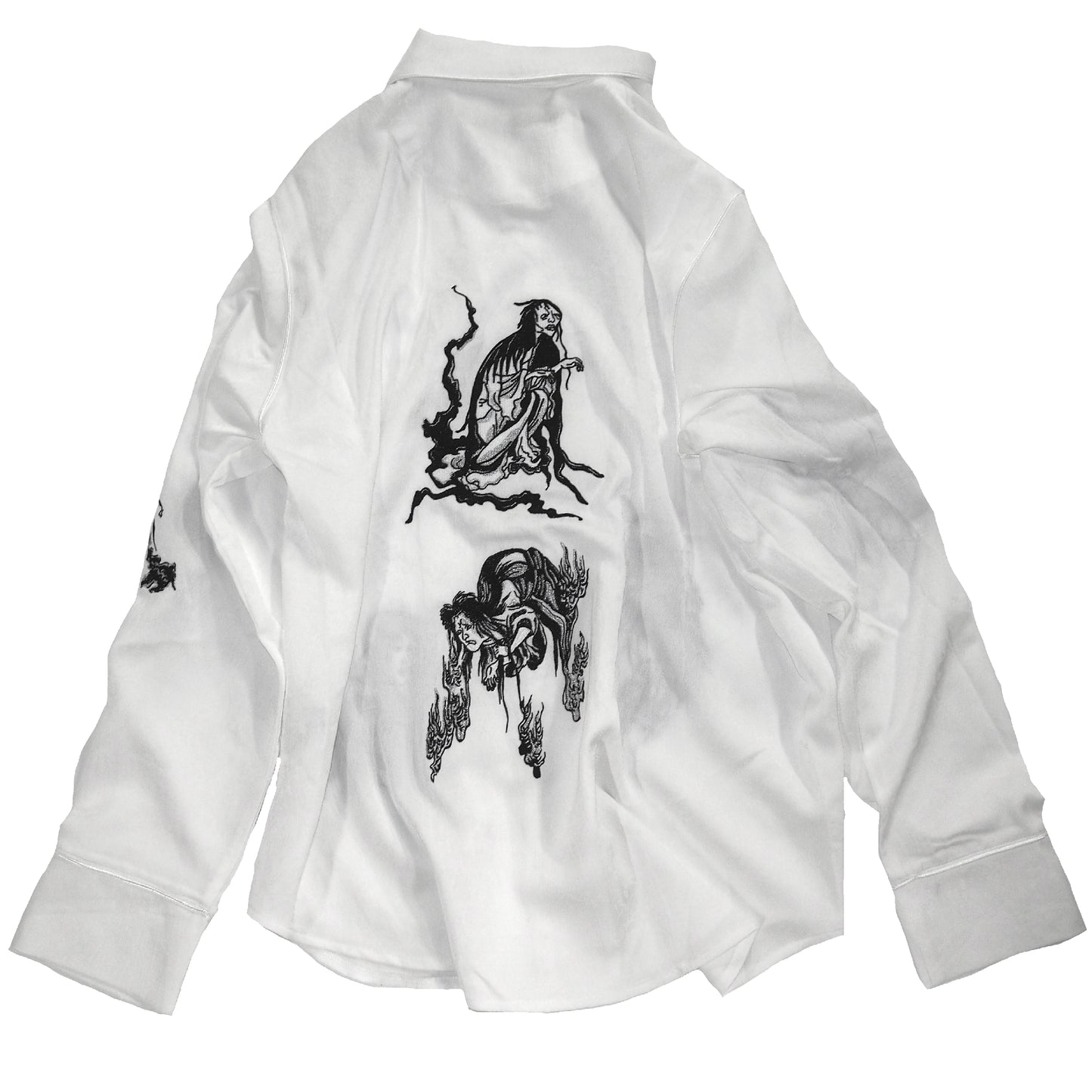 JAPANISCHE GEISTER SHIRT